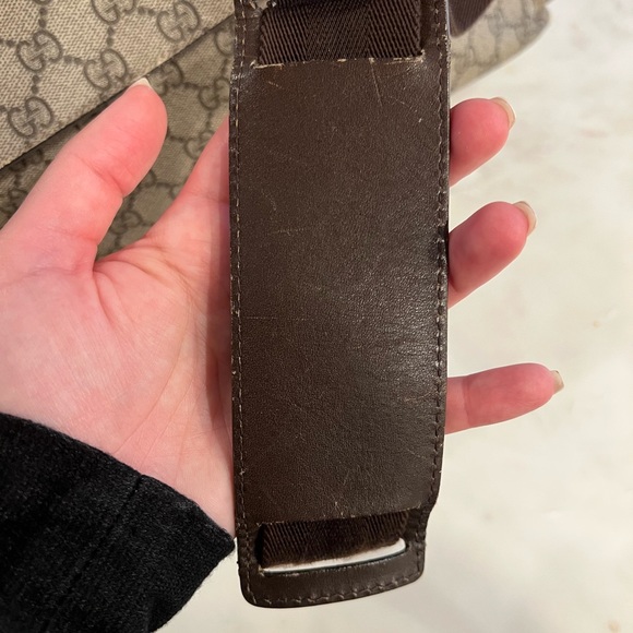 Gucci GG plus diaper bag with changing mat - Picture 7 of 11